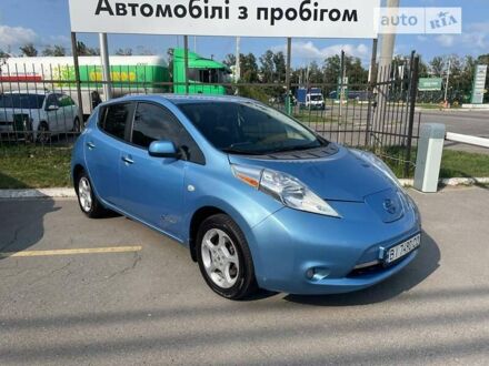 Ниссан Лиф 2014 в Полтаве на Automoto.ua Ниссан Лиф, объемом двигателя 0 л и пробегом 94 тыс. км за 7100 $, фото 1 на Automoto.ua