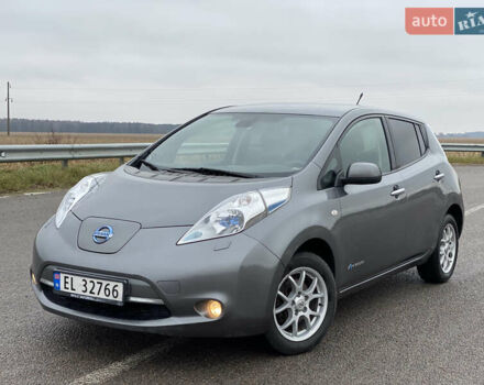 Ниссан Лиф, объемом двигателя 0 л и пробегом 220 тыс. км за 4399 $, фото 1 на Automoto.ua