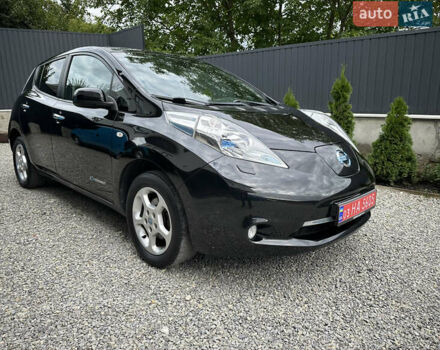 Ниссан Лиф, объемом двигателя 0 л и пробегом 145 тыс. км за 6400 $, фото 1 на Automoto.ua