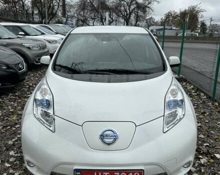 Ниссан Лиф, объемом двигателя 0 л и пробегом 114 тыс. км за 7200 $, фото 1 на Automoto.ua