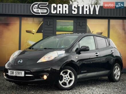 Ниссан Лиф 2014 в Стрые на Automoto.ua Ниссан Лиф, объемом двигателя 0 л и пробегом 116 тыс. км за 7800 $, фото 1 на Automoto.ua
