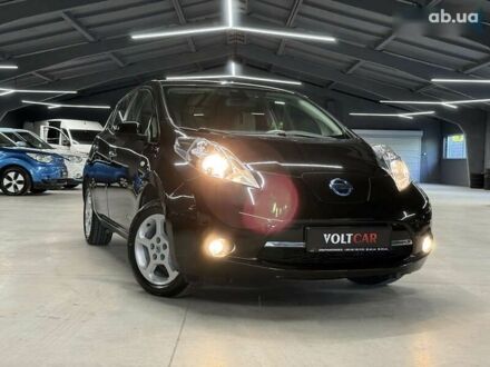 Ниссан Лиф, объемом двигателя 0 л и пробегом 198 тыс. км за 6100 $, фото 1 на Automoto.ua