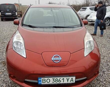 Ніссан Ліф, об'ємом двигуна 0 л та пробігом 130 тис. км за 7500 $, фото 1 на Automoto.ua