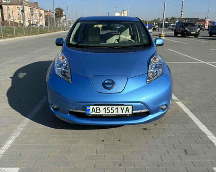 Ниссан Лиф, объемом двигателя 0 л и пробегом 118 тыс. км за 7200 $, фото 1 на Automoto.ua