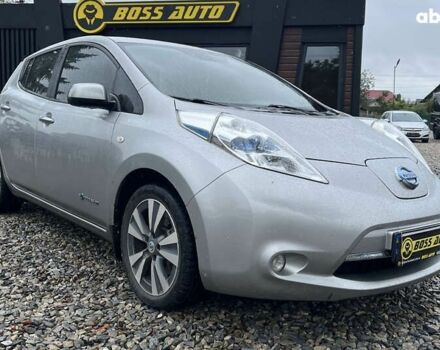 Ніссан Ліф, об'ємом двигуна 0 л та пробігом 95 тис. км за 13200 $, фото 1 на Automoto.ua