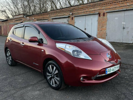 Ниссан Лиф, объемом двигателя 0 л и пробегом 149 тыс. км за 7700 $, фото 1 на Automoto.ua