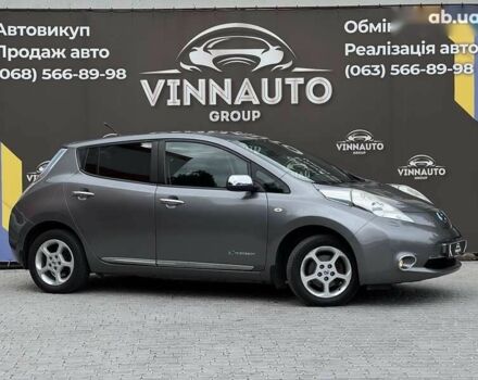 Ніссан Ліф, об'ємом двигуна 0 л та пробігом 159 тис. км за 6700 $, фото 1 на Automoto.ua