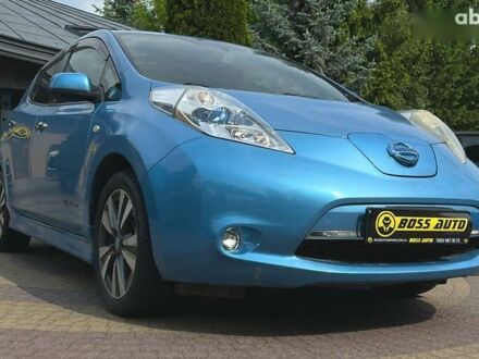 Ниссан Лиф, объемом двигателя 0 л и пробегом 80 тыс. км за 6400 $, фото 1 на Automoto.ua