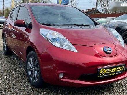 Ниссан Лиф, объемом двигателя 0 л и пробегом 183 тыс. км за 10500 $, фото 1 на Automoto.ua