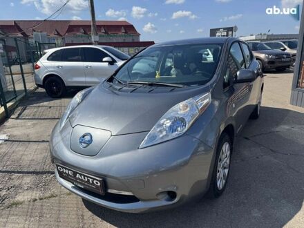 Ниссан Лиф, объемом двигателя 0 л и пробегом 125 тыс. км за 6990 $, фото 1 на Automoto.ua