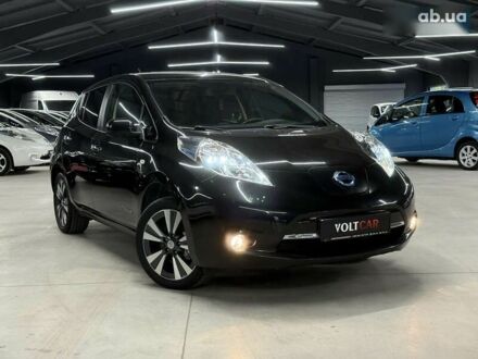 Ниссан Лиф, объемом двигателя 0 л и пробегом 168 тыс. км за 7100 $, фото 1 на Automoto.ua