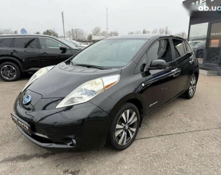 Ніссан Ліф, об'ємом двигуна 0 л та пробігом 163 тис. км за 7490 $, фото 1 на Automoto.ua