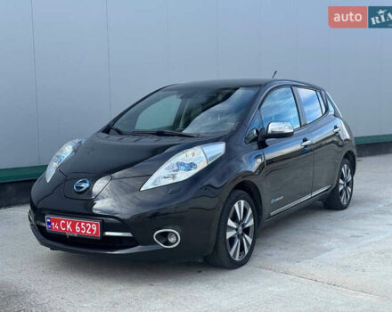 Ніссан Ліф, об'ємом двигуна 0 л та пробігом 89 тис. км за 6900 $, фото 1 на Automoto.ua