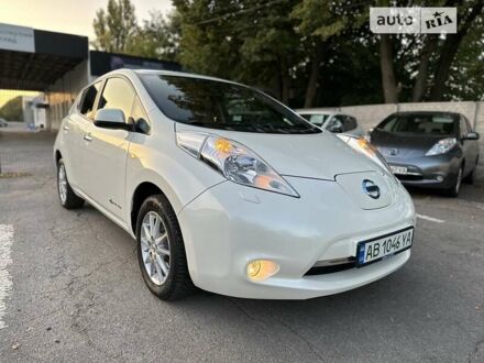 Ниссан Лиф 2015 в Виннице на Automoto.ua Ниссан Лиф, объемом двигателя 0 л и пробегом 64 тыс. км за 9900 $, фото 1 на Automoto.ua