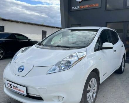 Ниссан Лиф, объемом двигателя 0 л и пробегом 119 тыс. км за 7499 $, фото 1 на Automoto.ua