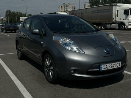 Ниссан Лиф, объемом двигателя 0 л и пробегом 99 тыс. км за 7500 $, фото 1 на Automoto.ua