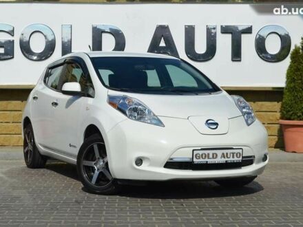 Ніссан Ліф, об'ємом двигуна 0 л та пробігом 124 тис. км за 6999 $, фото 1 на Automoto.ua