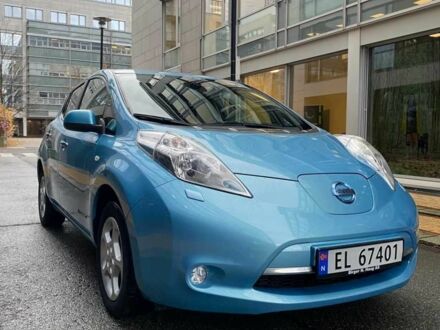 Ниссан Лиф, объемом двигателя 0 л и пробегом 92 тыс. км за 7100 $, фото 1 на Automoto.ua