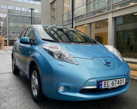 Ніссан Ліф, об'ємом двигуна 0 л та пробігом 92 тис. км за 7100 $, фото 1 на Automoto.ua