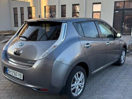 Ніссан Ліф, об'ємом двигуна 0 л та пробігом 201 тис. км за 7000 $, фото 1 на Automoto.ua