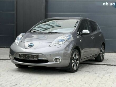 Ніссан Ліф 2015 у Городке на Automoto.ua Ніссан Ліф, об'ємом двигуна 0 л та пробігом 121 тис. км за 6990 $, фото 1 на Automoto.ua