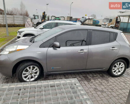 Ниссан Лиф, объемом двигателя 0 л и пробегом 200 тыс. км за 6200 $, фото 1 на Automoto.ua