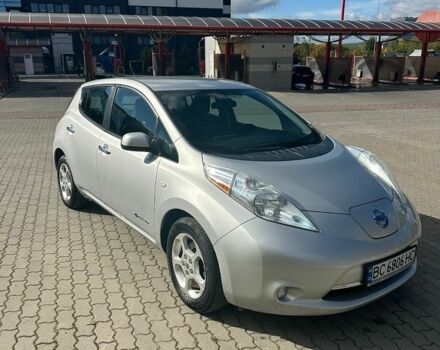 Ниссан Лиф, объемом двигателя 0 л и пробегом 137 тыс. км за 6300 $, фото 1 на Automoto.ua