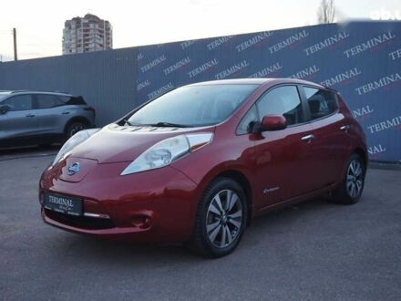 Ниссан Лиф, объемом двигателя 0 л и пробегом 78 тыс. км за 6500 $, фото 1 на Automoto.ua