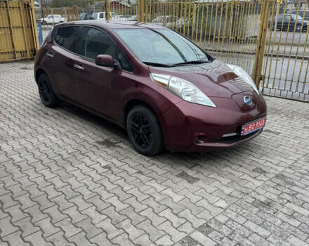 Ниссан Лиф 2016 в Харькове на Automoto.ua Ниссан Лиф, объемом двигателя 0 л и пробегом 90 тыс. км за 5000 $, фото 1 на Automoto.ua