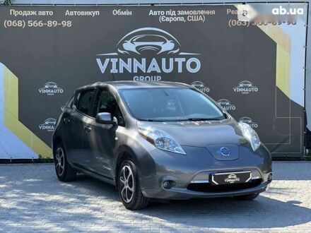 Ніссан Ліф, об'ємом двигуна 0 л та пробігом 70 тис. км за 9999 $, фото 1 на Automoto.ua