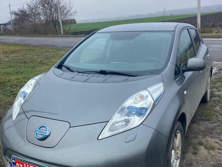 Ниссан Лиф, объемом двигателя 0 л и пробегом 46 тыс. км за 7750 $, фото 1 на Automoto.ua
