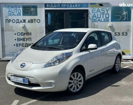 Ниссан Лиф 2016 в Киеве на Automoto.ua Ниссан Лиф, объемом двигателя 0 л и пробегом 114 тыс. км за 5990 $, фото 1 на Automoto.ua