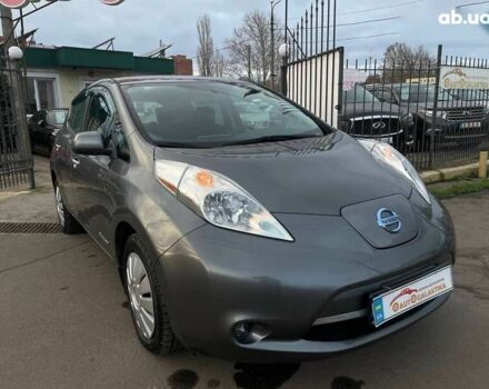 Ниссан Лиф, объемом двигателя 0 л и пробегом 244 тыс. км за 5299 $, фото 1 на Automoto.ua