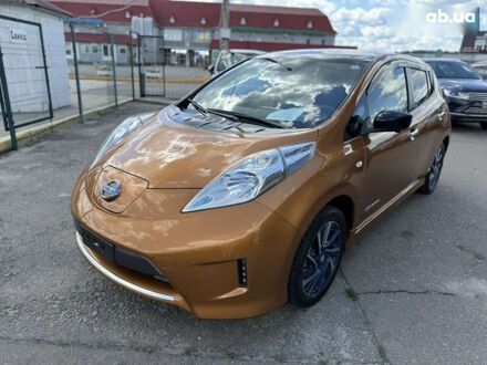 Ніссан Ліф, об'ємом двигуна 0 л та пробігом 90 тис. км за 7490 $, фото 1 на Automoto.ua