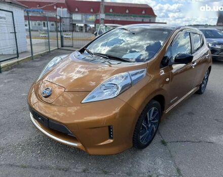 Ніссан Ліф, об'ємом двигуна 0 л та пробігом 90 тис. км за 7490 $, фото 1 на Automoto.ua