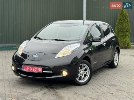 Ниссан Лиф, объемом двигателя 0 л и пробегом 160 тыс. км за 6999 $, фото 1 на Automoto.ua