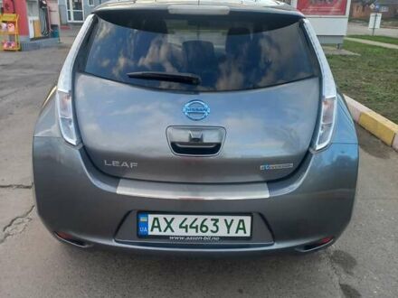 Ніссан Ліф 2016 у Харкові на Automoto.ua Ніссан Ліф, об'ємом двигуна 0 л та пробігом 110 тис. км за 9000 $, фото 1 на Automoto.ua