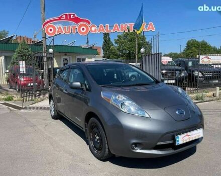 Ниссан Лиф, объемом двигателя 0 л и пробегом 244 тыс. км за 5299 $, фото 1 на Automoto.ua