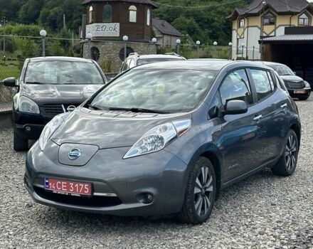 Ниссан Лиф, объемом двигателя 0 л и пробегом 134 тыс. км за 6950 $, фото 1 на Automoto.ua