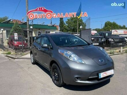 Ніссан Ліф, об'ємом двигуна 0 л та пробігом 244 тис. км за 5299 $, фото 1 на Automoto.ua