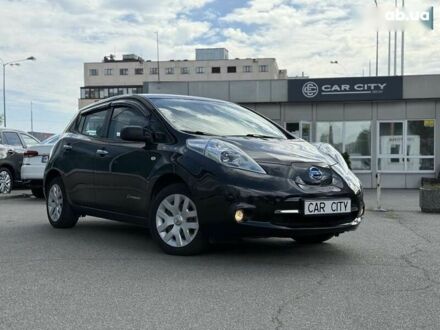 Ниссан Лиф, объемом двигателя 0 л и пробегом 51 тыс. км за 6999 $, фото 1 на Automoto.ua