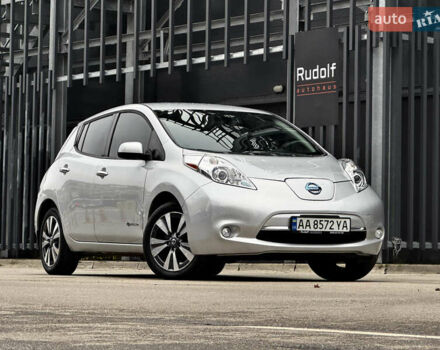 Ниссан Лиф, объемом двигателя 0 л и пробегом 83 тыс. км за 7999 $, фото 1 на Automoto.ua