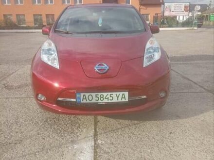 Ниссан Лиф, объемом двигателя 0 л и пробегом 77 тыс. км за 8500 $, фото 1 на Automoto.ua