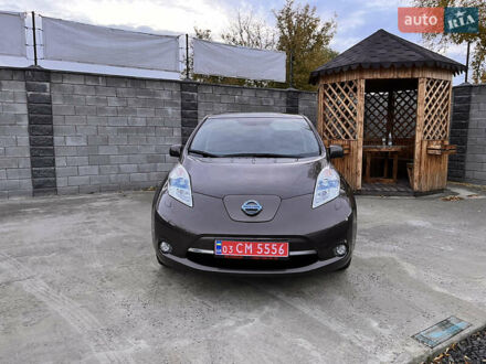 Ніссан Ліф, об'ємом двигуна 0 л та пробігом 117 тис. км за 8300 $, фото 1 на Automoto.ua
