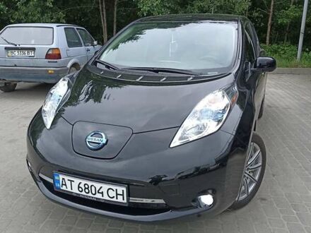 Ниссан Лиф, объемом двигателя 0 л и пробегом 39 тыс. км за 12500 $, фото 1 на Automoto.ua