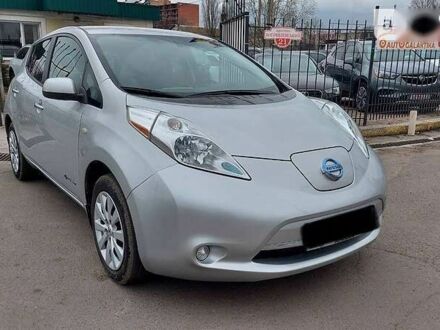 Ніссан Ліф, об'ємом двигуна 0 л та пробігом 86 тис. км за 12499 $, фото 1 на Automoto.ua