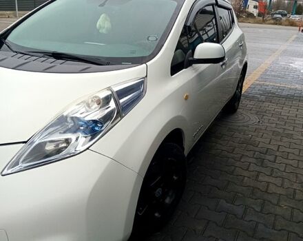 Ниссан Лиф, объемом двигателя 80 л и пробегом 137 тыс. км за 5700 $, фото 1 на Automoto.ua