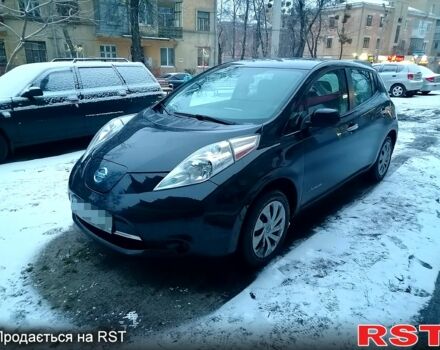Ниссан Лиф, объемом двигателя 80 л и пробегом 169 тыс. км за 6900 $, фото 1 на Automoto.ua