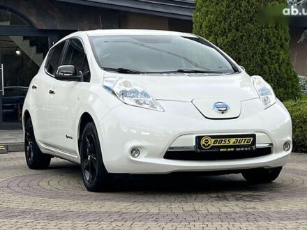 Ниссан Лиф, объемом двигателя 0 л и пробегом 107 тыс. км за 7700 $, фото 1 на Automoto.ua