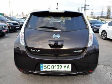 Ніссан Ліф, об'ємом двигуна 0 л та пробігом 111 тис. км за 10999 $, фото 1 на Automoto.ua